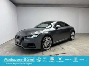 Audi TTS Coupe 2.0 TFSI quattro Klima Navi Leder
