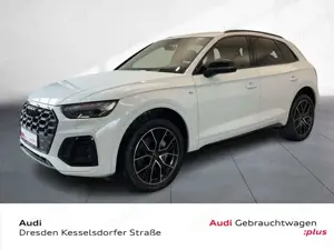 Audi Q5 50 TDI Q. S-line AHZV HUD Kamera LED Navi