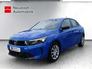 Opel Corsa Edition 1,2 LED; Lenkrad-  Sitzheizung