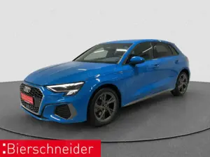 Audi A3 40 TFSI e 2x S-Line 18 LED GRA SHZ