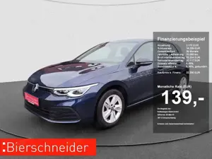 Volkswagen Golf VIII Lim. 2.0 TDI DSG Life NAVI RFK ACC SITZH KEYL