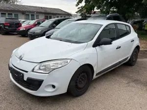 Renault Megane III Lim. 5-trg. Authentique