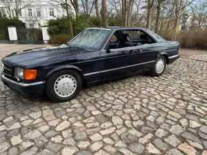 Mercedes-Benz 560 560 SEC