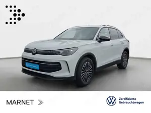 Volkswagen Tiguan 2.0 TDI Goal DSG Navi*AHK*IQ-Light*Keyles