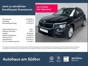 Skoda Kamiq Essence 1.0 TSI DSG | LED PDC GRA App