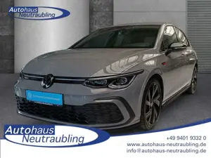 Volkswagen Golf 8 2.0 TSI "GTI" 245 PS DSG +NAVI+REARVIEW+SHZ+ACC+