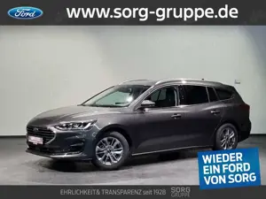 Ford Focus 1.0 MHEV Titanium*NAVI*iACC*LED*