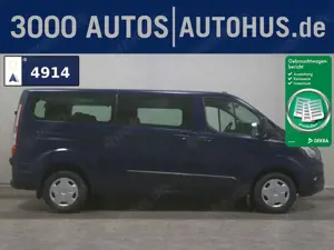 Ford Transit Custom 2.0 EB L2 8-Sitze Navi Shz PDC