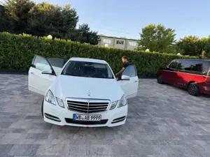 Mercedes-Benz E 350