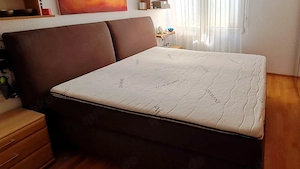 Super Boxspringbett Dream DeLuxe Top 180 X 200 