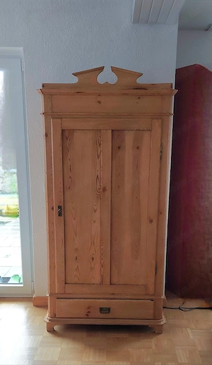 Schrank - Bauernschrank  - Vintage 