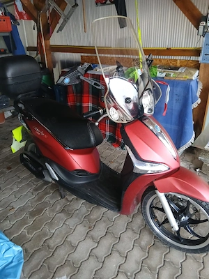 piaggio liberty s 125 3v iget 