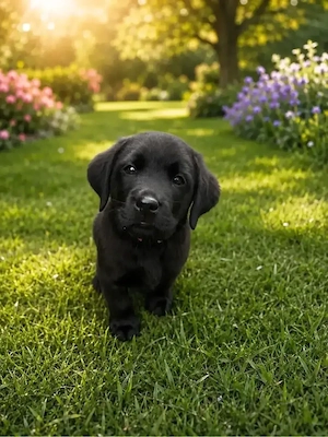 Labrador Rüde
