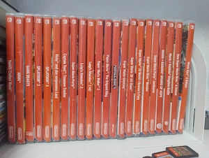Nintendo Switch Spiele 