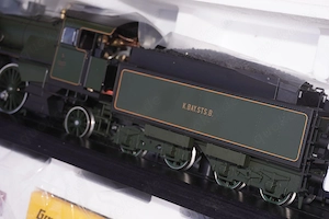 Märklin 55005 Spur 1 S3 6 Echtdampflok  