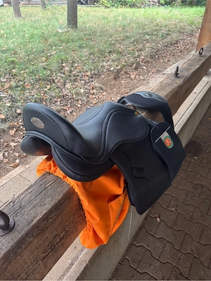 Vielseitigkeitssattel wie neu 