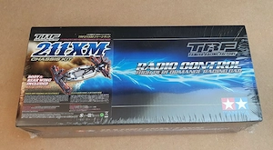 Tamiya TRF 211 XM NEW Originalversiegelt