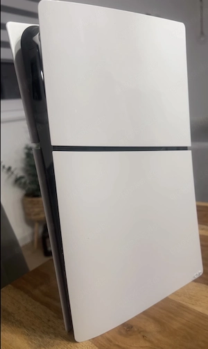 PlayStation 5 Digital Edition Slim - wie neu
