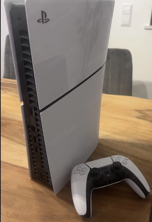 PlayStation 5 Digital Edition Slim - wie neu