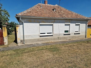Einfamilienhaus zu verkaufen im Komitat Vas Ungarn