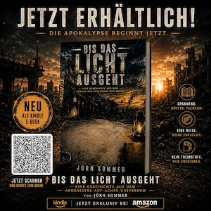 Bis das Licht ausgeht.