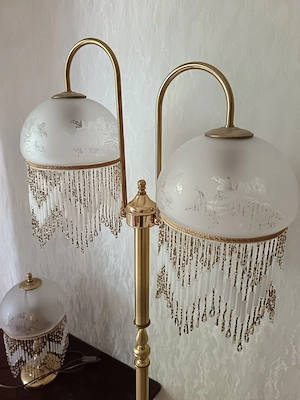 Lampen Decken-Steh-Nachttisclampe