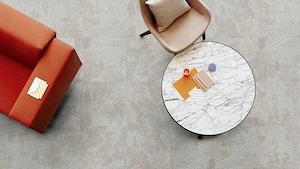 Beige   Graue Teppichfliesen von Interface