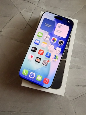 iphone 16 pro max 256GB