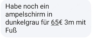 faltpavillion u ampelschirm
