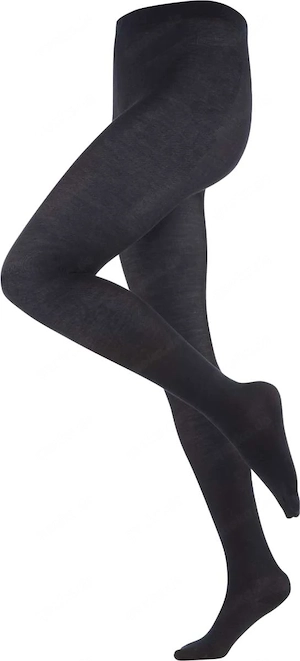 Ich verkaufe eine Strumpfhose.