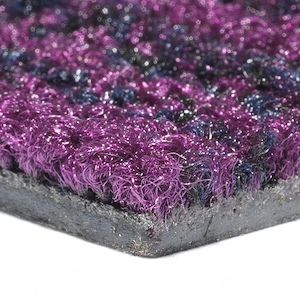 Lila Equilibrium Purple  Teppichfliesen von Interface Bild 3