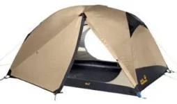 Trekkingzelt Jack Wolfskin Temite 1, sehr gut erhalten
