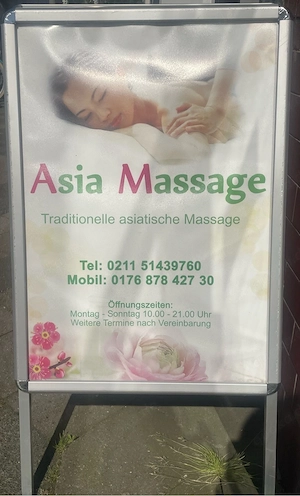 rein in die Entspannung |  Chinesische Massage bei Lili Düsseldorf Bild 3