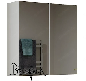 Neuer Spiegelschrank 