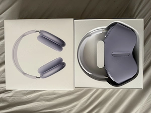 Airpods Max 2 Rechnung & Garantie Violett