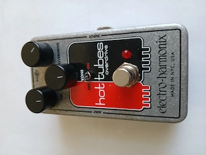 Electro harmonix  hot tubes overdrive.