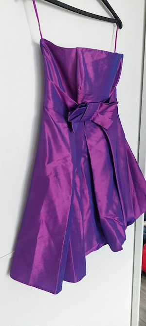 Kleid lila sehr Leicht gr 36-40 Abi Festtage 