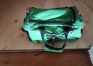 JAKO-O Fußball Tasche 