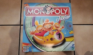 Junior Monopoly 
