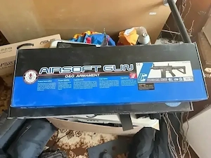 Airsoft Waffen Preis in der Anzeige
