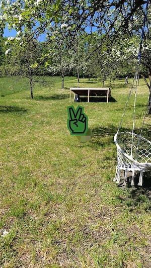 Freizeitgrundstück zu verpachten 