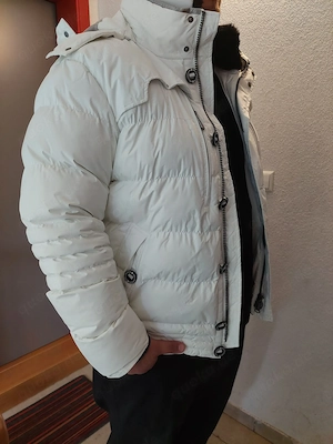 Wellensteyn Herren Jacke weiß 2xl