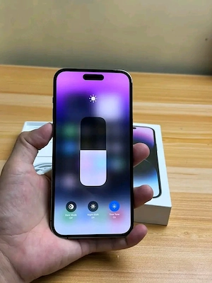 iPhone 14 pro Max 