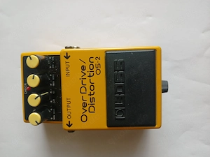 Boss os-2. fuzz