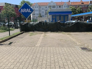 Pkw Stellplatz noch 1 Frei,ab sofort
