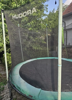 Trampulin Hudora für SELBSTABHOLER 