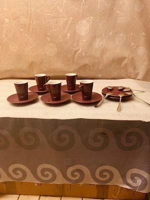 Espresso Set ( N 18 ) 
