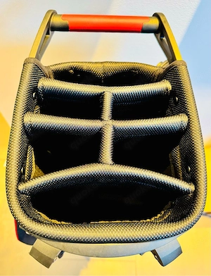 Jordan Fadeaway 6-Wege-Golftasche Neu Unbenutzt Limited Edition Tasche Golf
