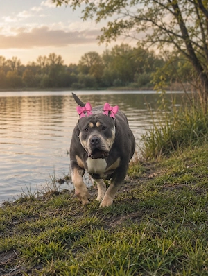 American bully XL