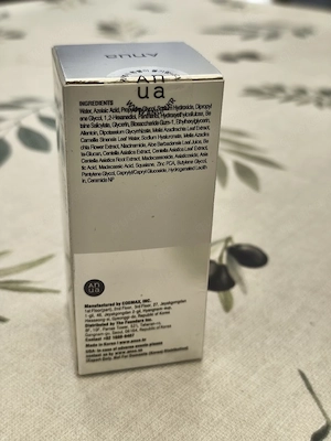 Anua 10 + serum neu